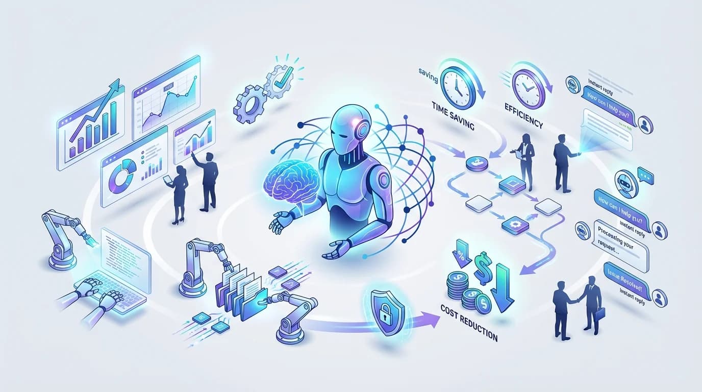 automatisation ia exemple